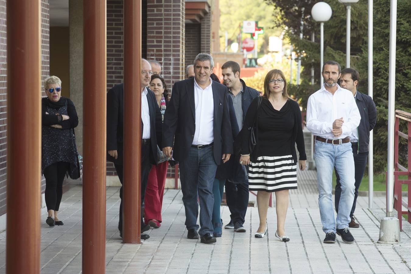 Debate entre los candidatos a la Secretaría regional del PSOE