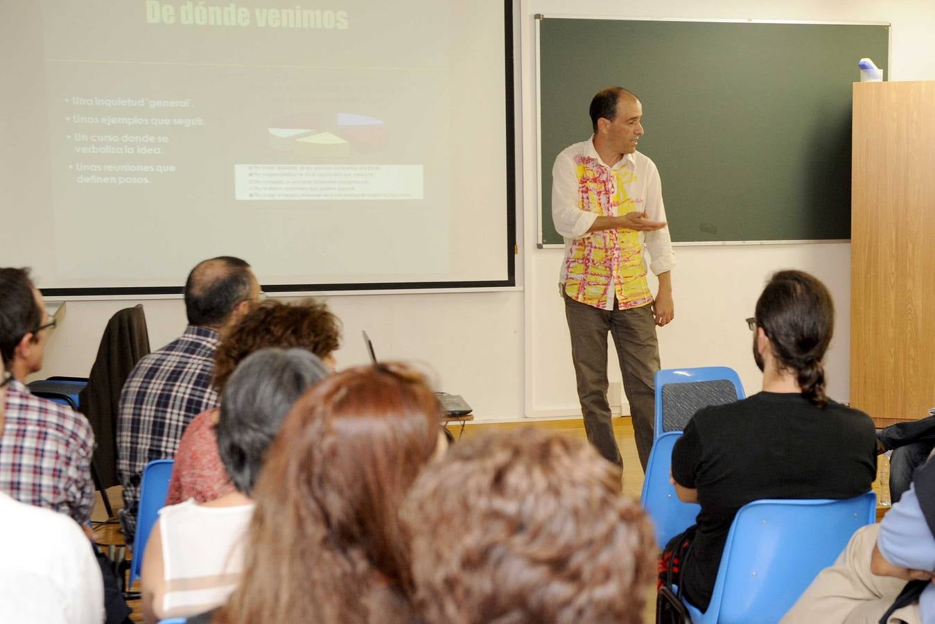 Nace la primera cooperativa de consumo y distribución eléctrica de Valladolid