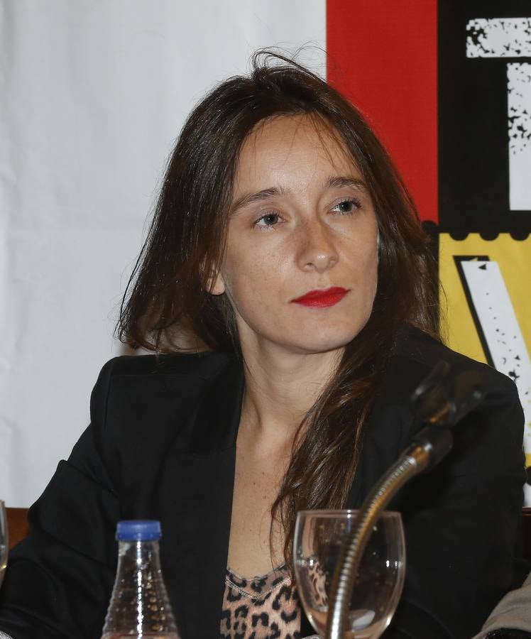 Natalia de Frutos. Directora creativa y gerente Hilando Fino.