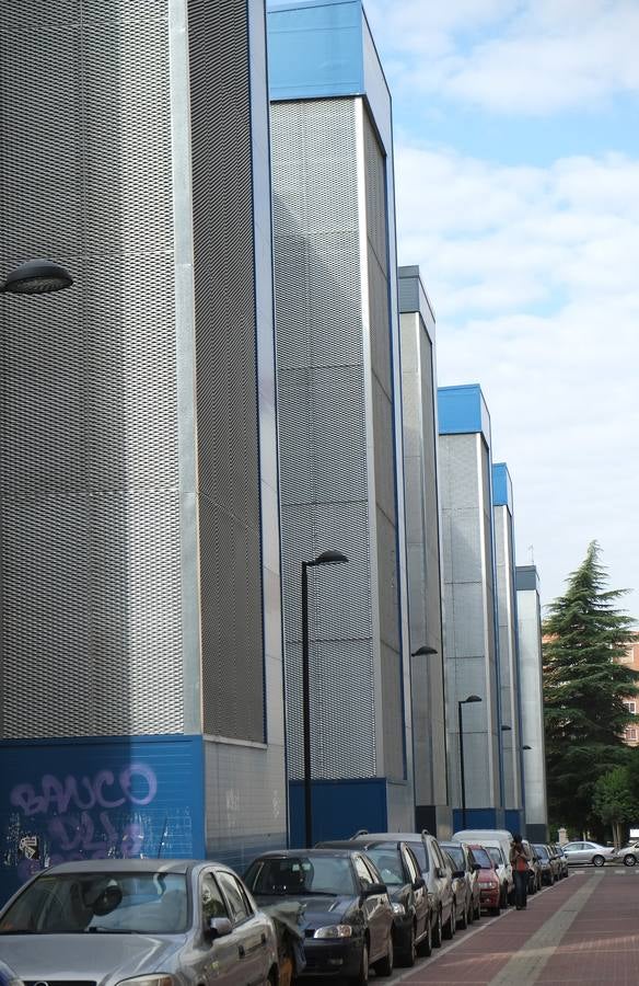 Culmina la rehabilitación de los últimos bloques acogidos al ARI de La Rondilla