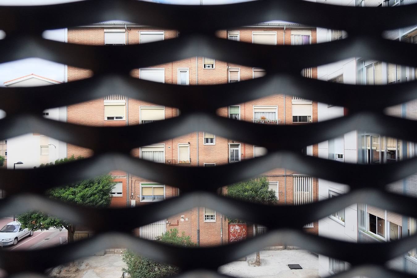 Culmina la rehabilitación de los últimos bloques acogidos al ARI de La Rondilla