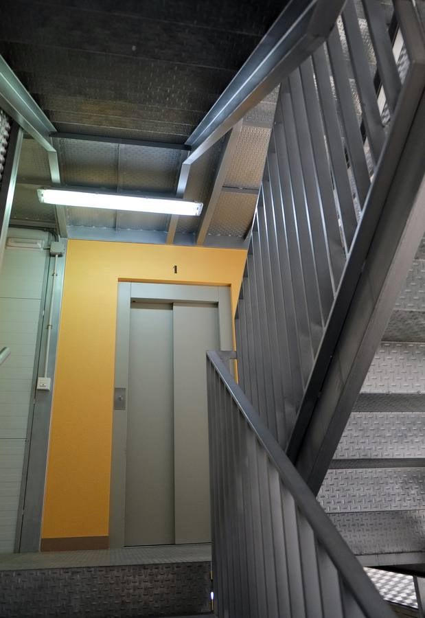 Culmina la rehabilitación de los últimos bloques acogidos al ARI de La Rondilla