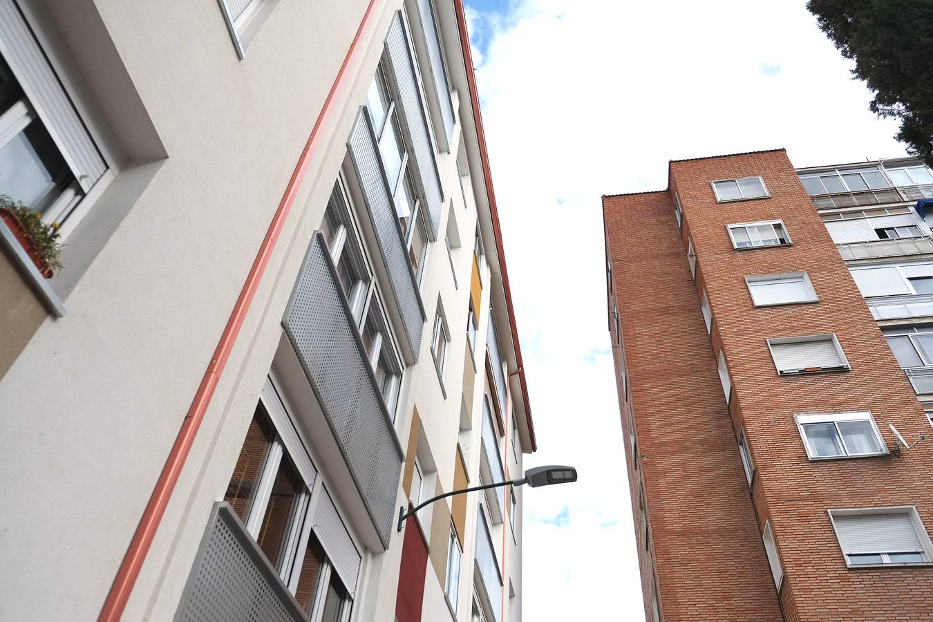 Culmina la rehabilitación de los últimos bloques acogidos al ARI de La Rondilla