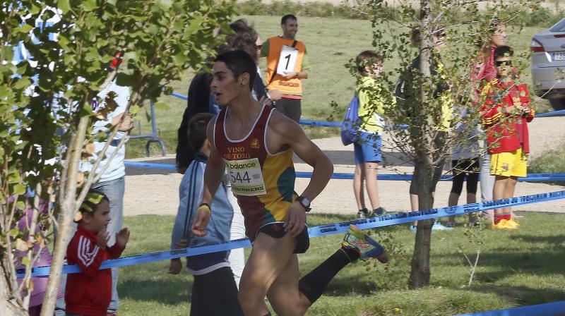 IV Cros de las Contiendas