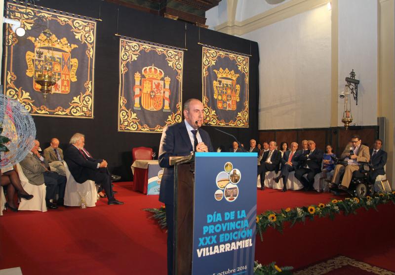 Día de la Provincia de Palencia