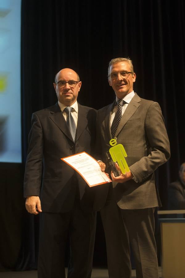 Entrega de diplomas de los máster de la Escuela de Negocios de la Cámara de Comercio de Valladolid