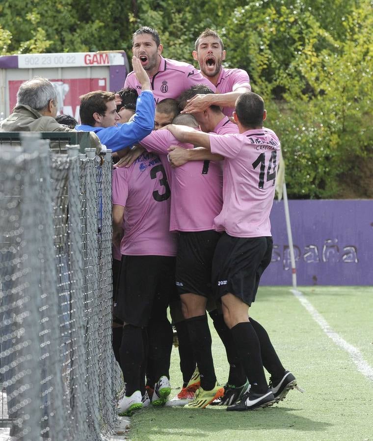 Real Valladolid B 2-1 Avilés