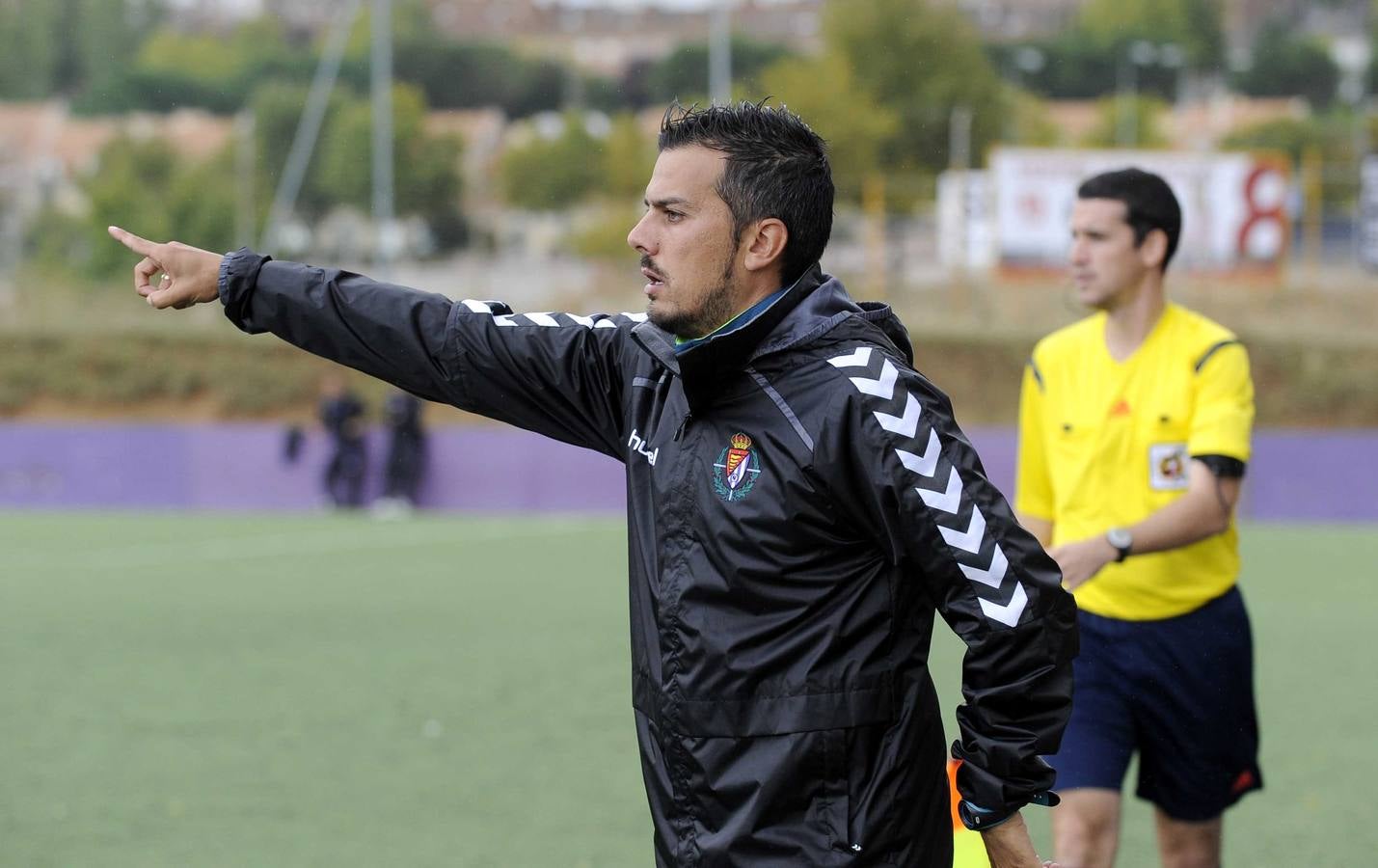 Real Valladolid B 2-1 Avilés