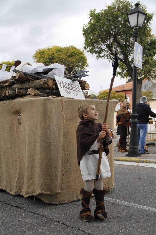 Desfile de la Historia de Peñafiel