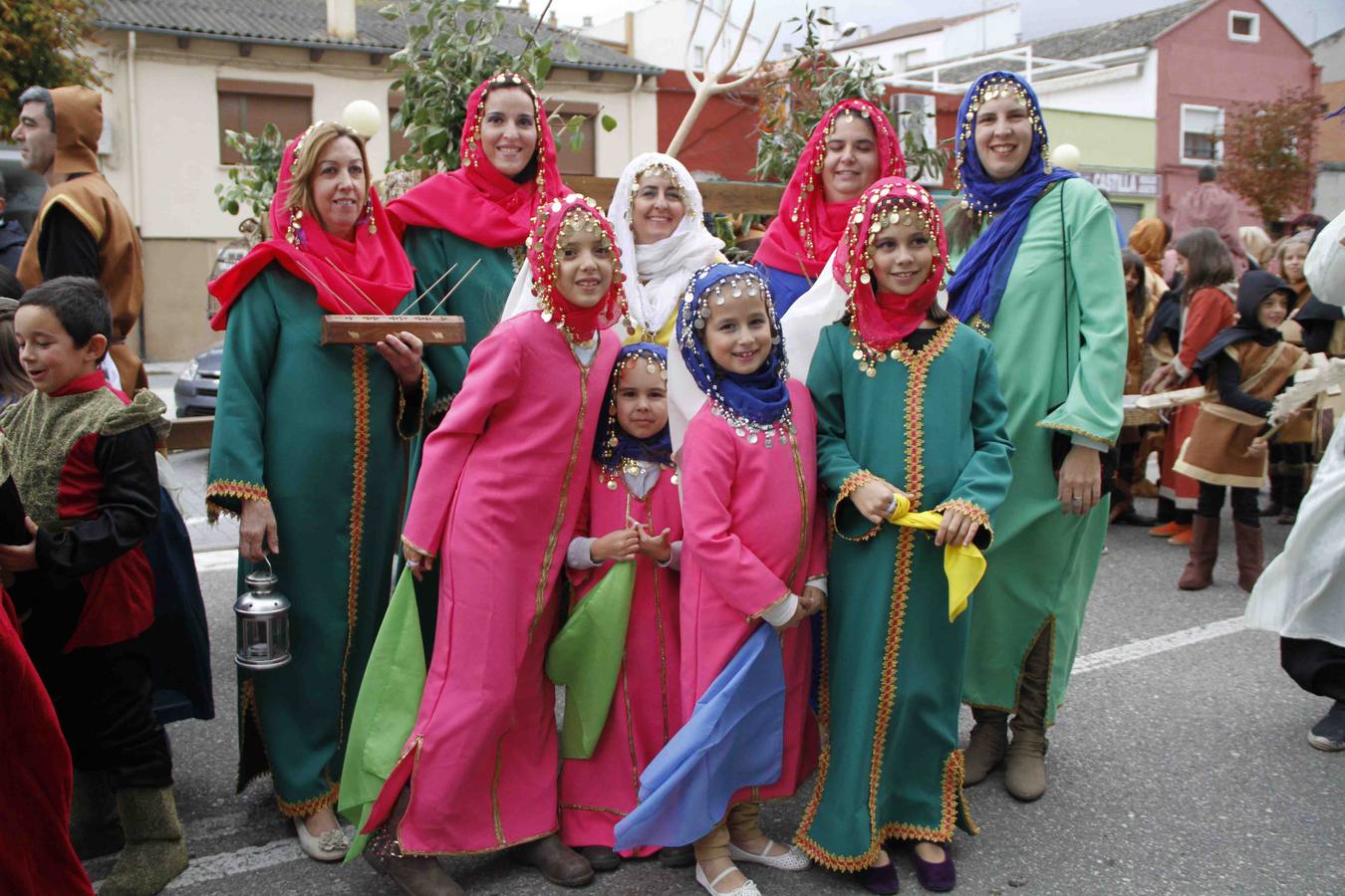 Desfile de la Historia de Peñafiel