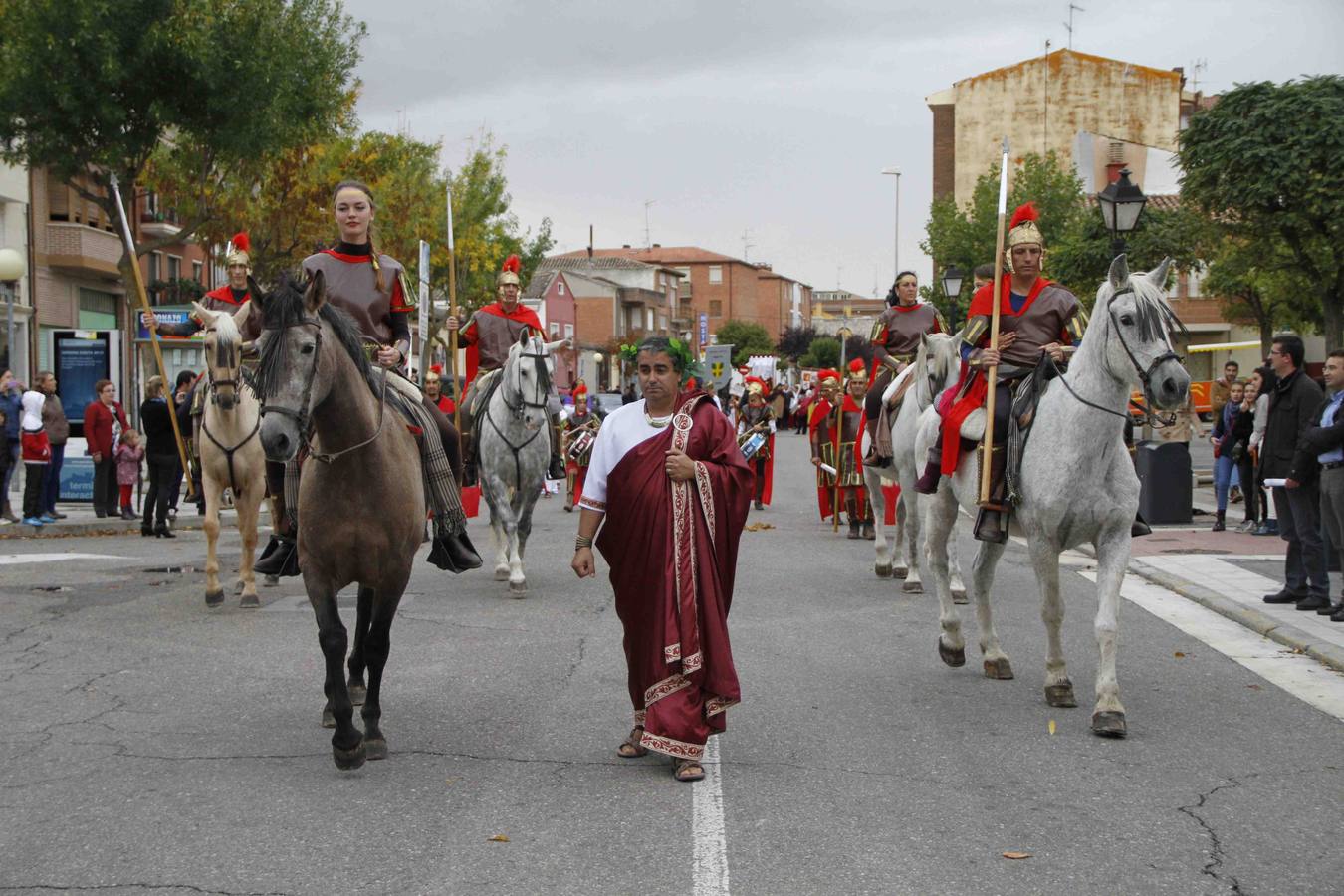 Desfile de la Historia de Peñafiel