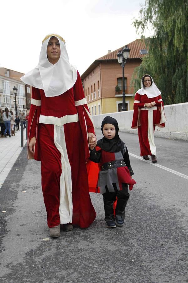 Desfile de la Historia de Peñafiel