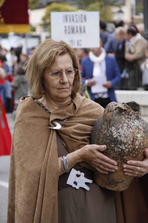 Desfile de la Historia de Peñafiel