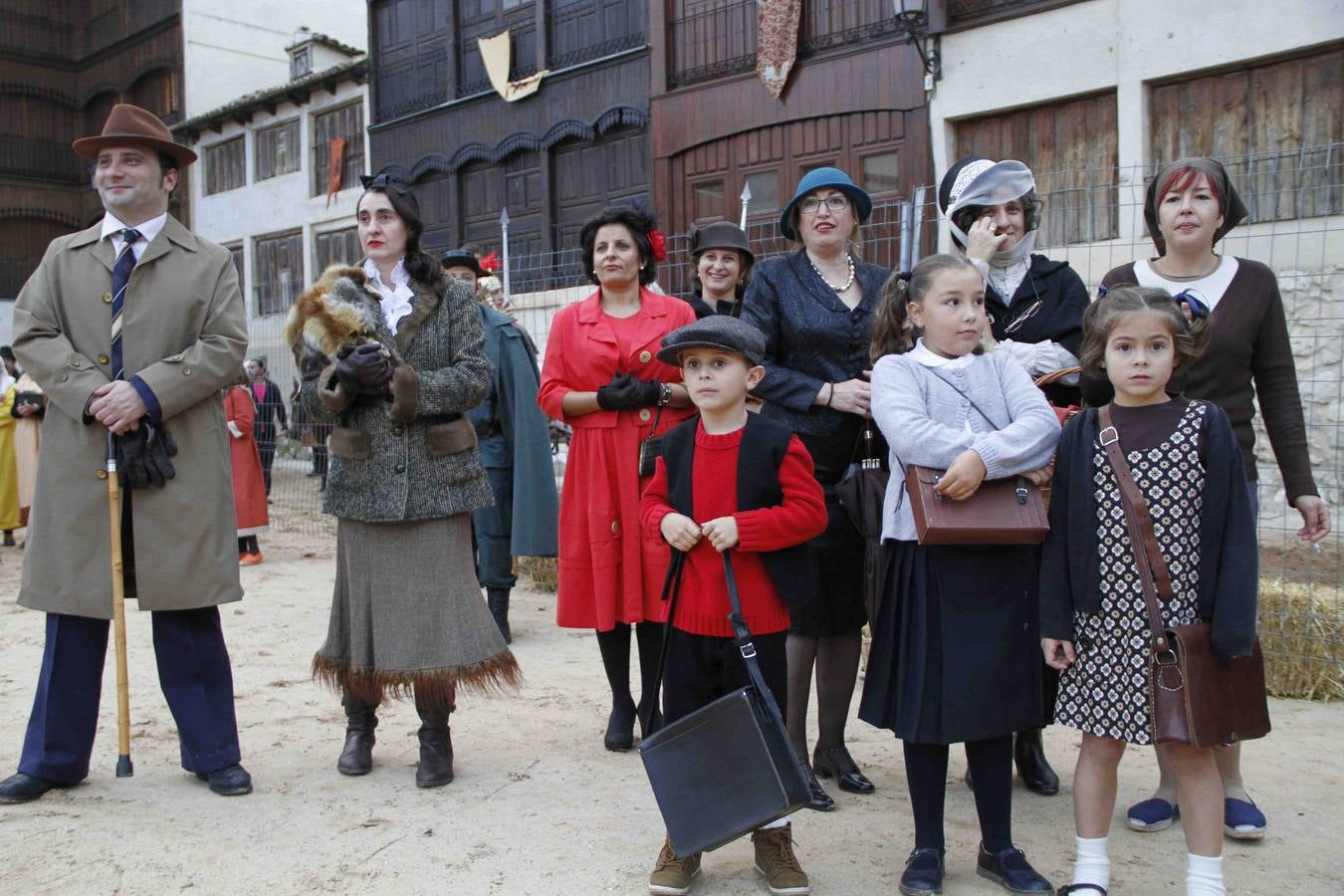 Desfile de la Historia de Peñafiel