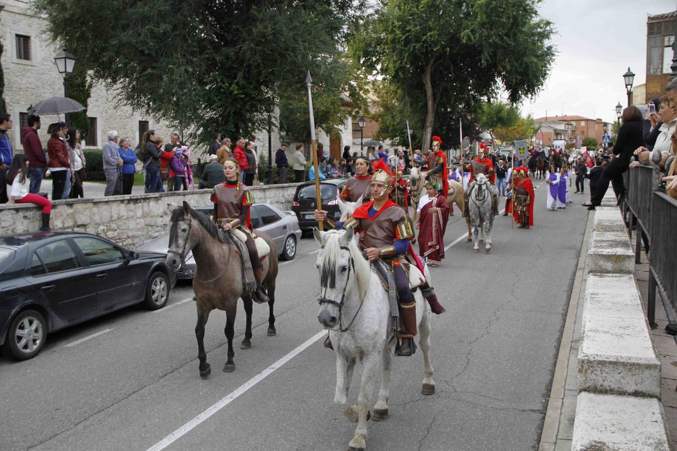 Desfile de la Historia de Peñafiel