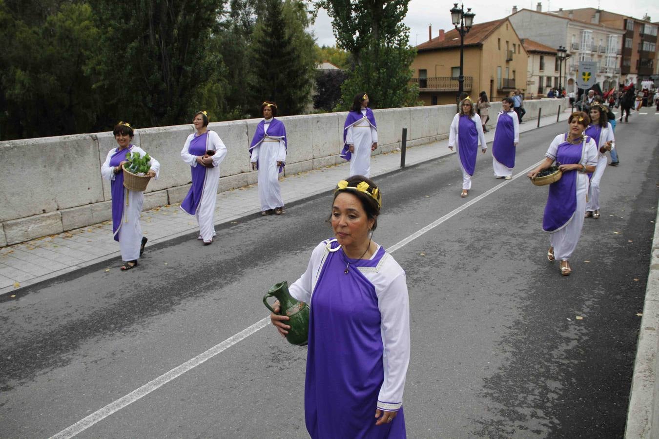 Desfile de la Historia de Peñafiel