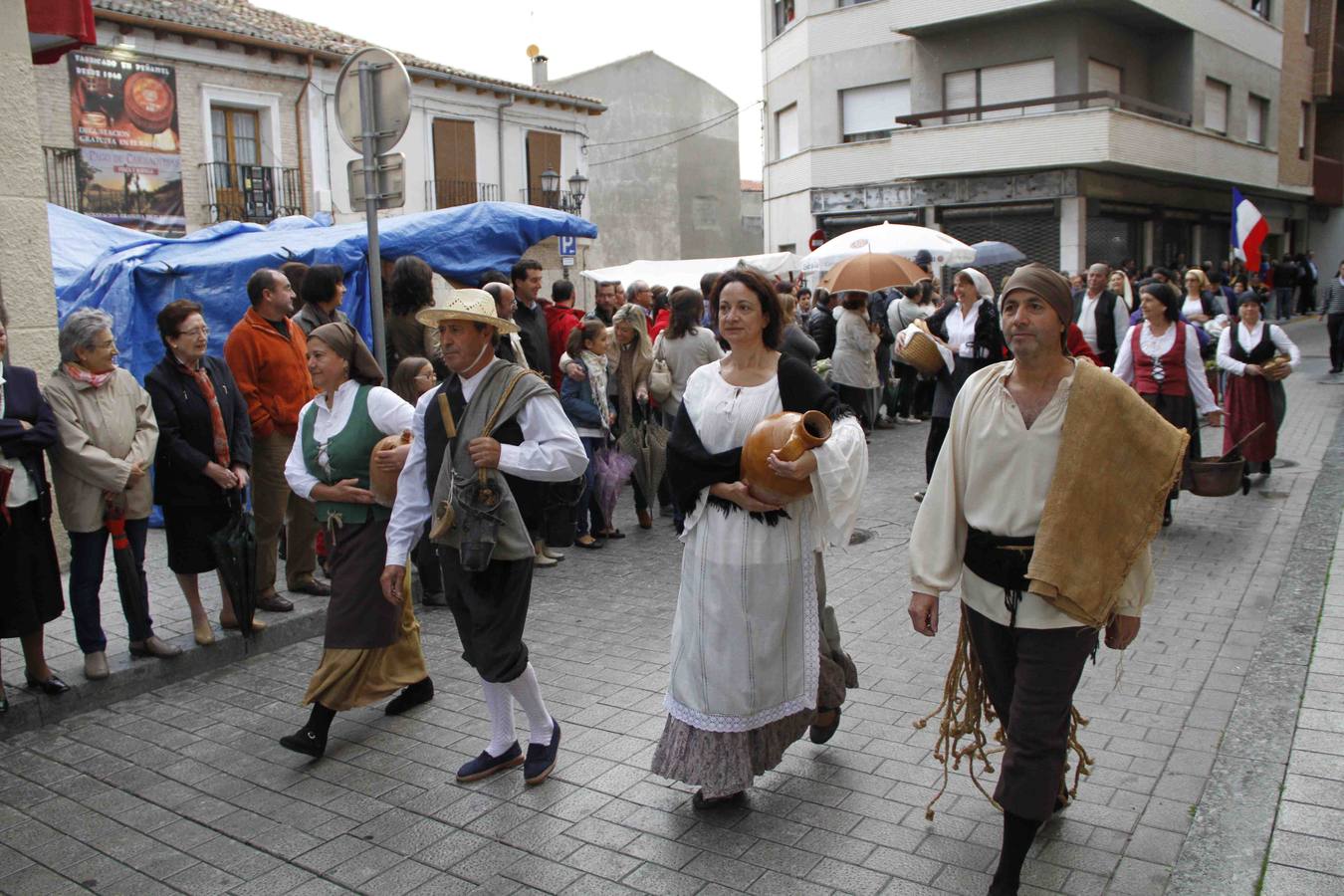 Desfile de la Historia de Peñafiel