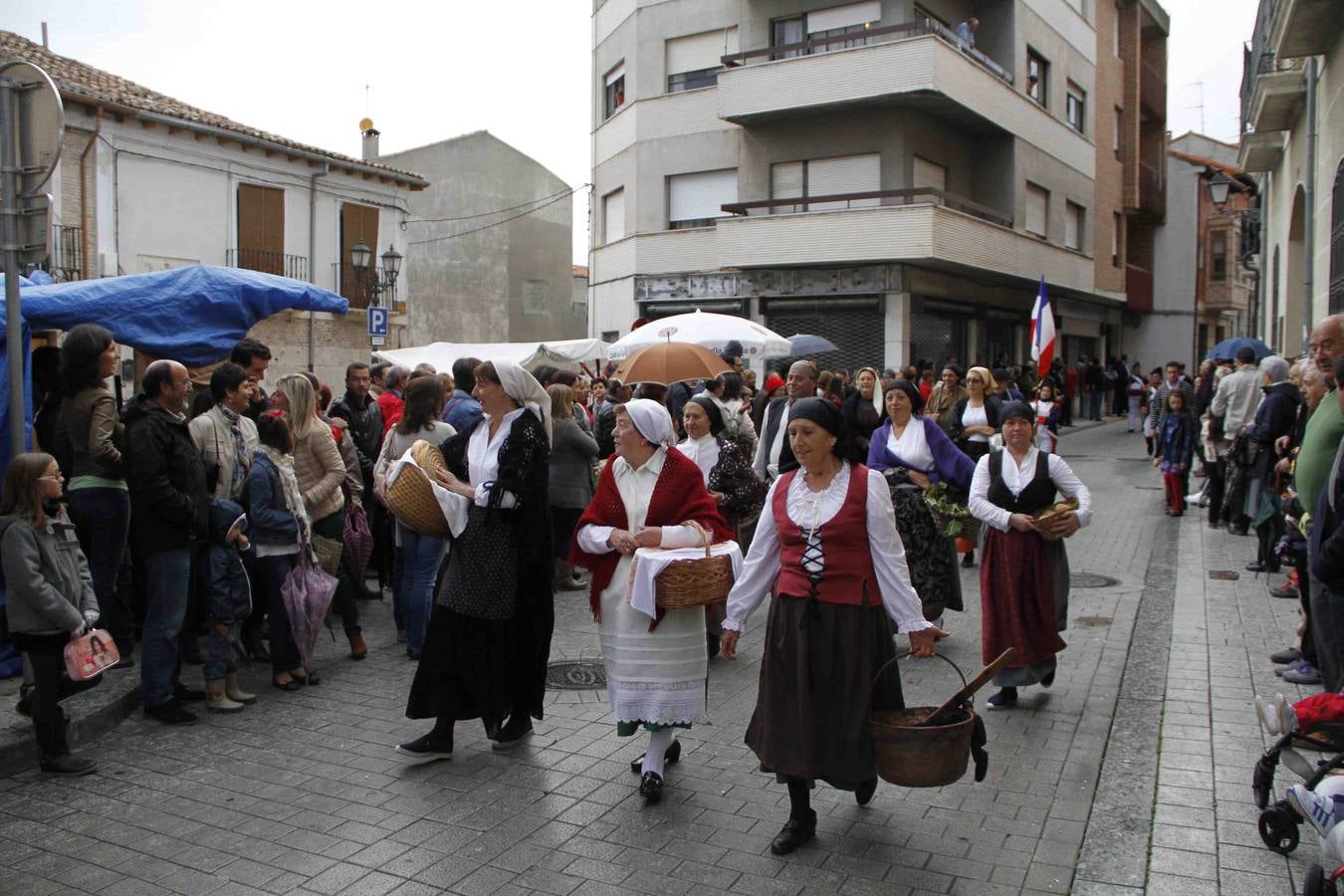 Desfile de la Historia de Peñafiel