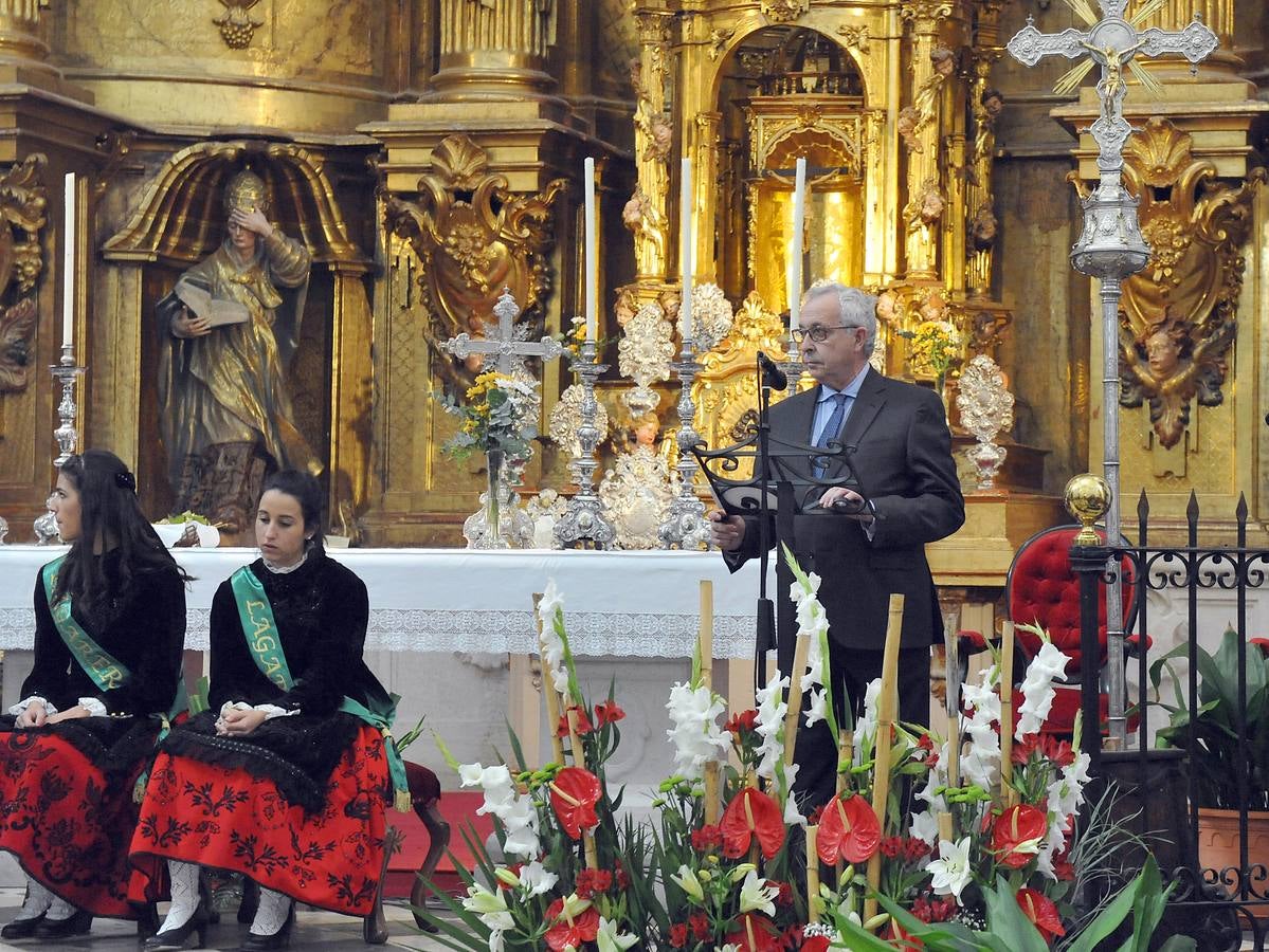 Fiesta de la vendimia en Rueda