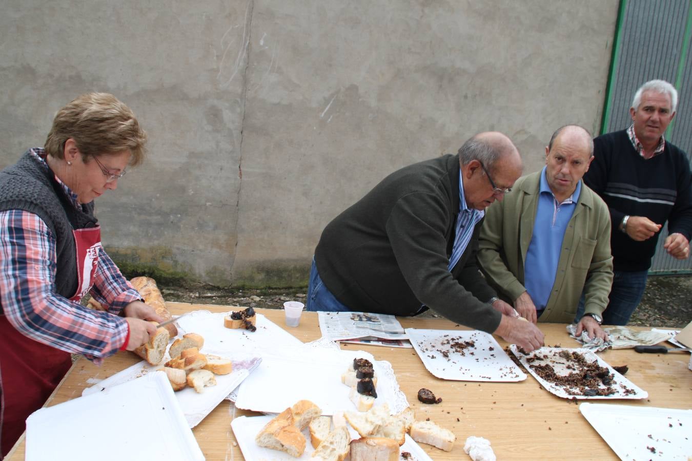 Feria de la cebolla en Palenzuela