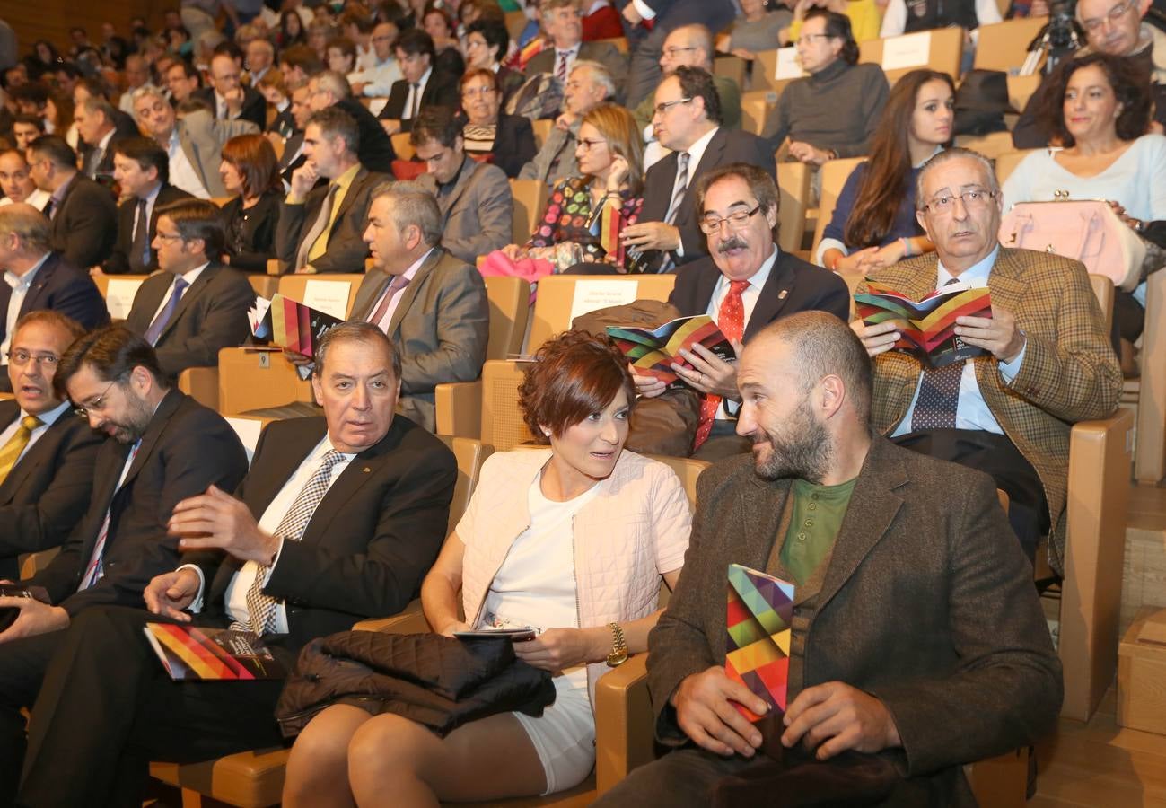 Entrega de los II Premios Pódium