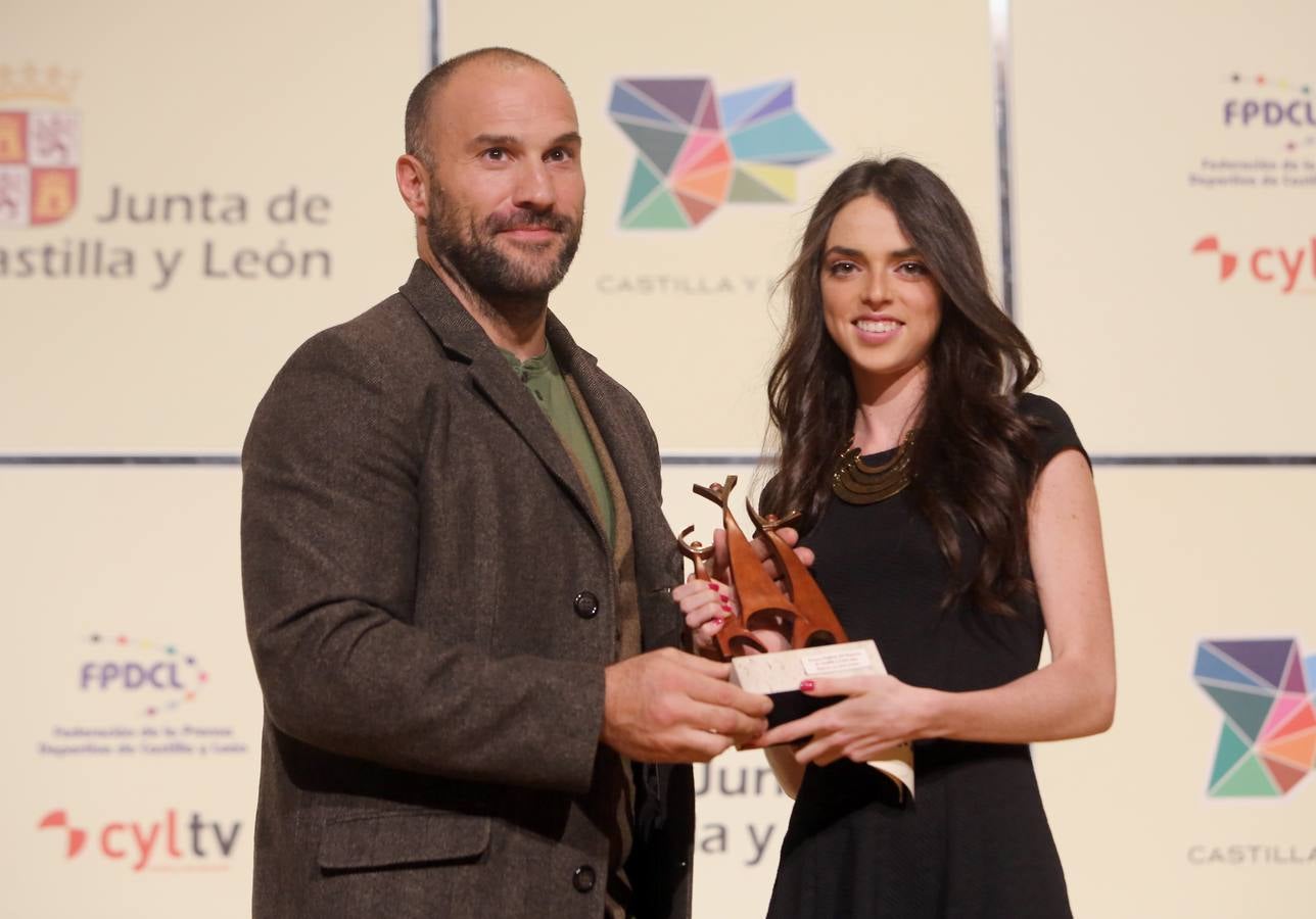 Entrega de los II Premios Pódium