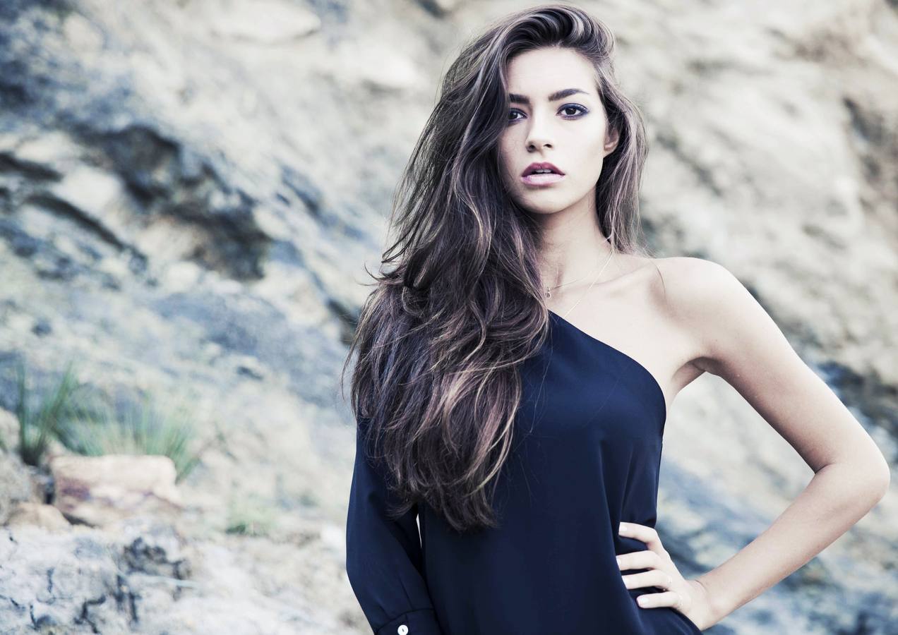 La hija de Mariló Montero debuta como modelo