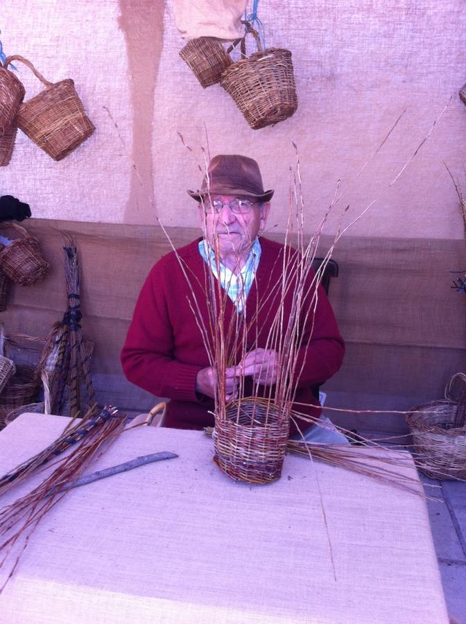 Feria de los Oficios en Villanueva de Duero
