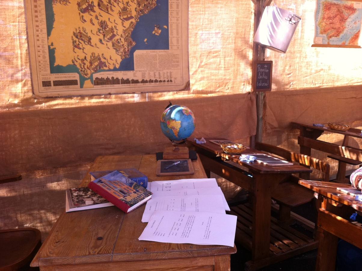 Feria de los Oficios en Villanueva de Duero