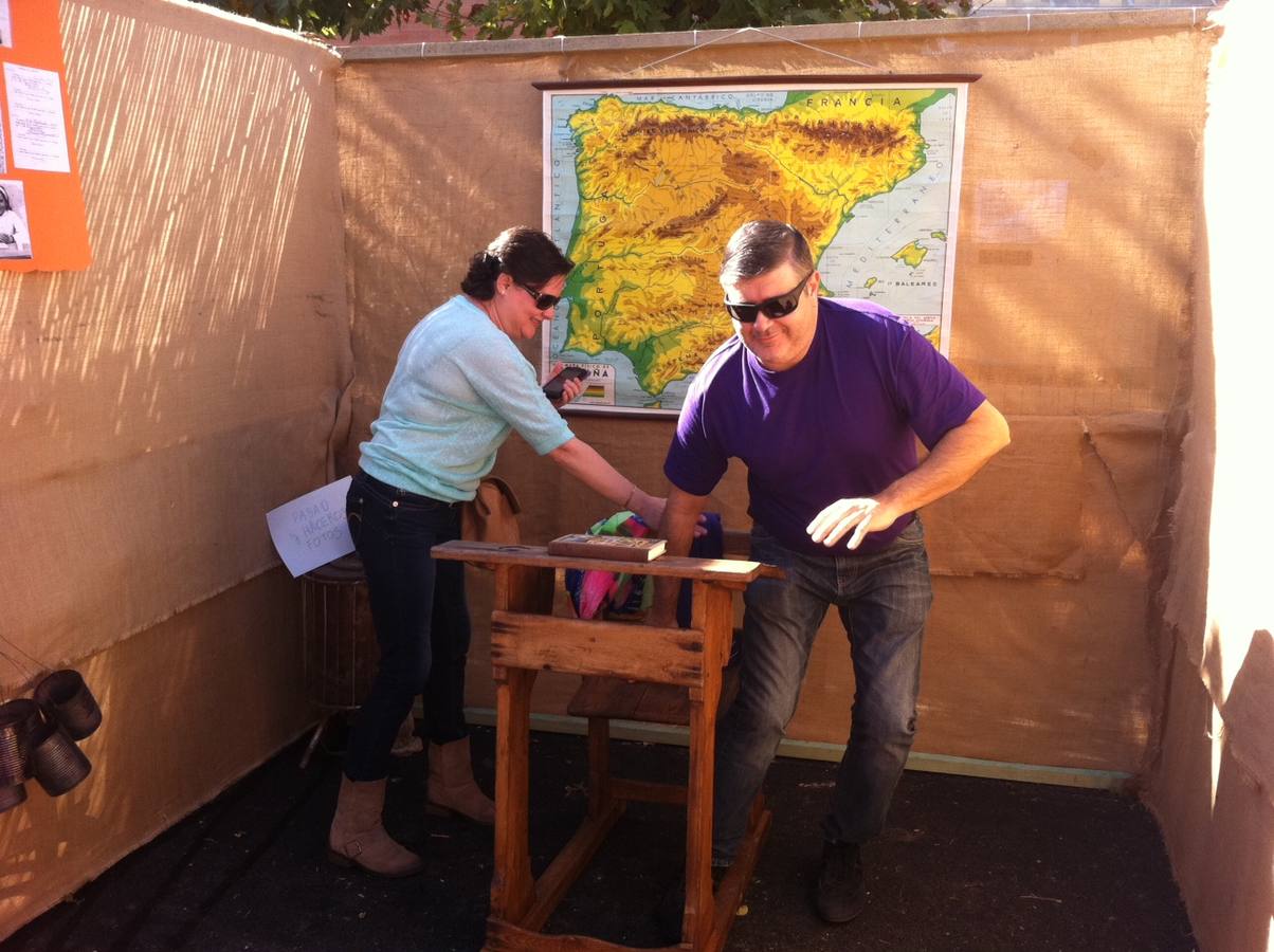 Feria de los Oficios en Villanueva de Duero