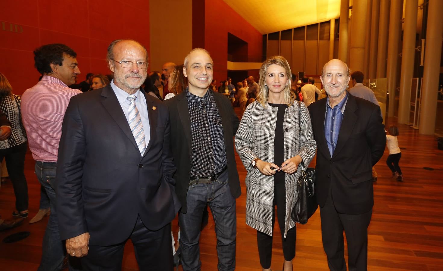 Proyección de &#039;Blancanieves&#039; en la Seminci con música en directo