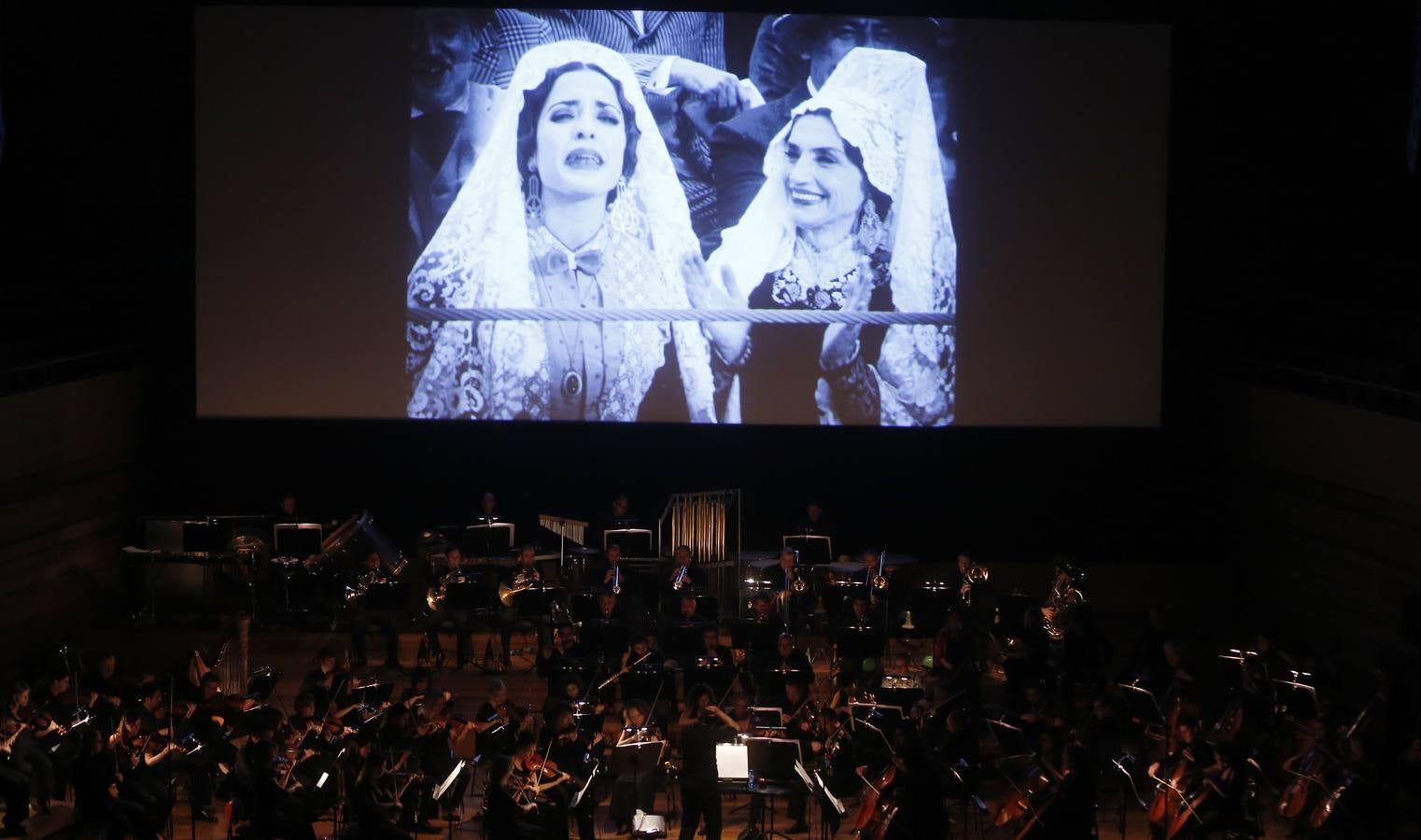 Proyección de &#039;Blancanieves&#039; en la Seminci con música en directo