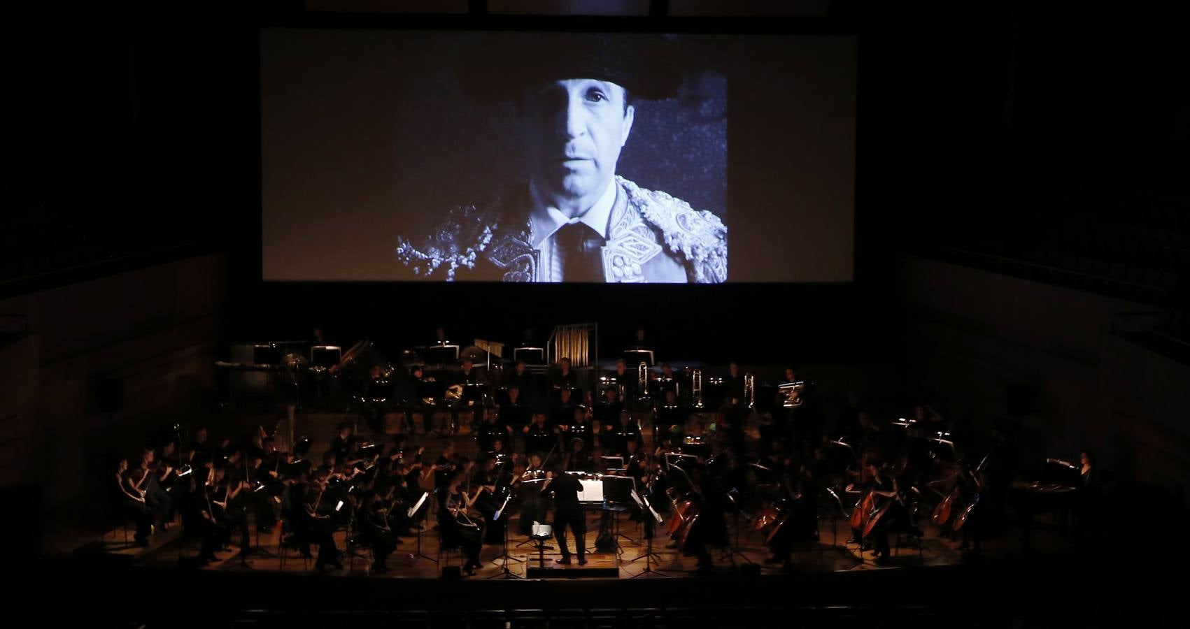 Proyección de &#039;Blancanieves&#039; en la Seminci con música en directo