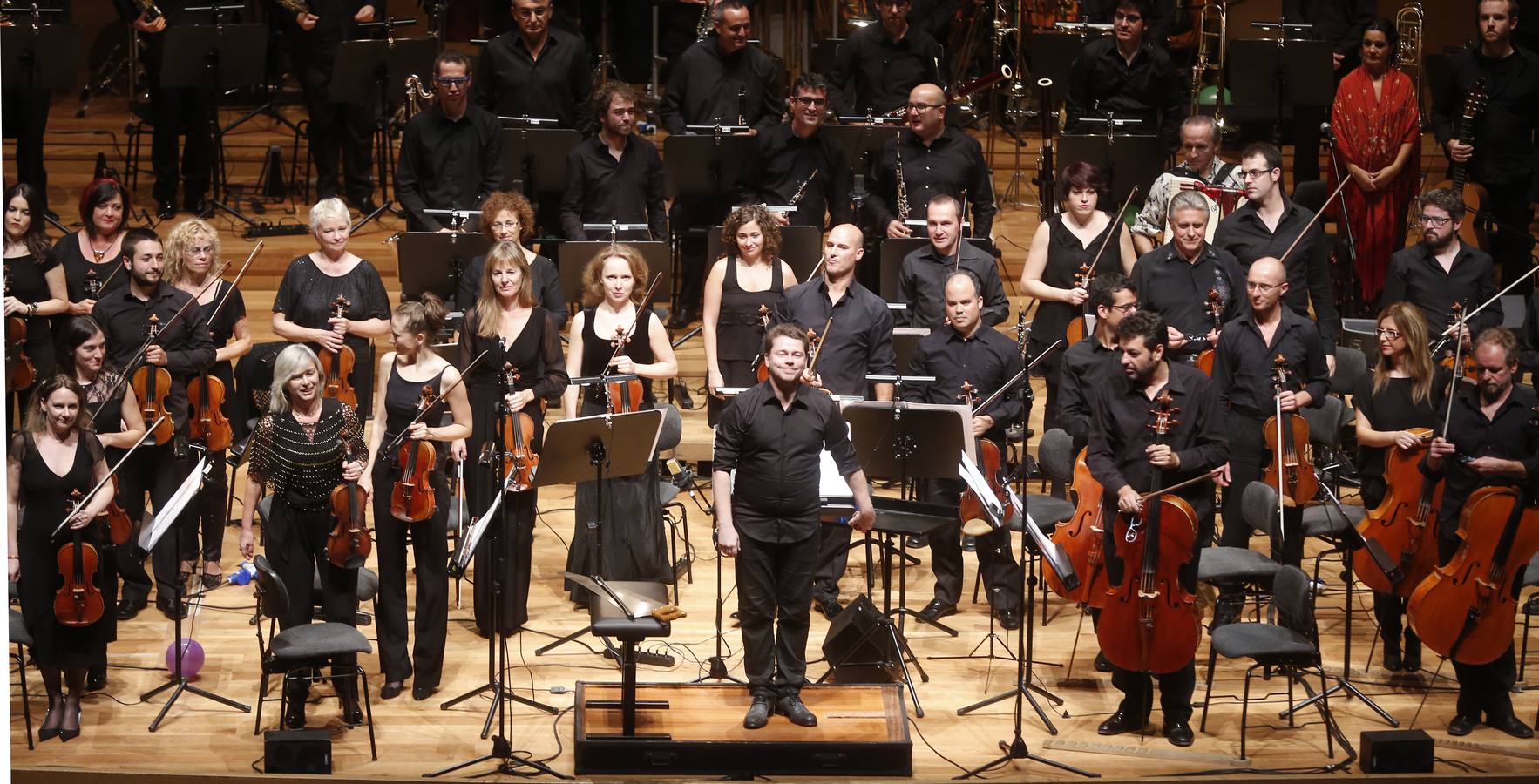 Proyección de &#039;Blancanieves&#039; en la Seminci con música en directo