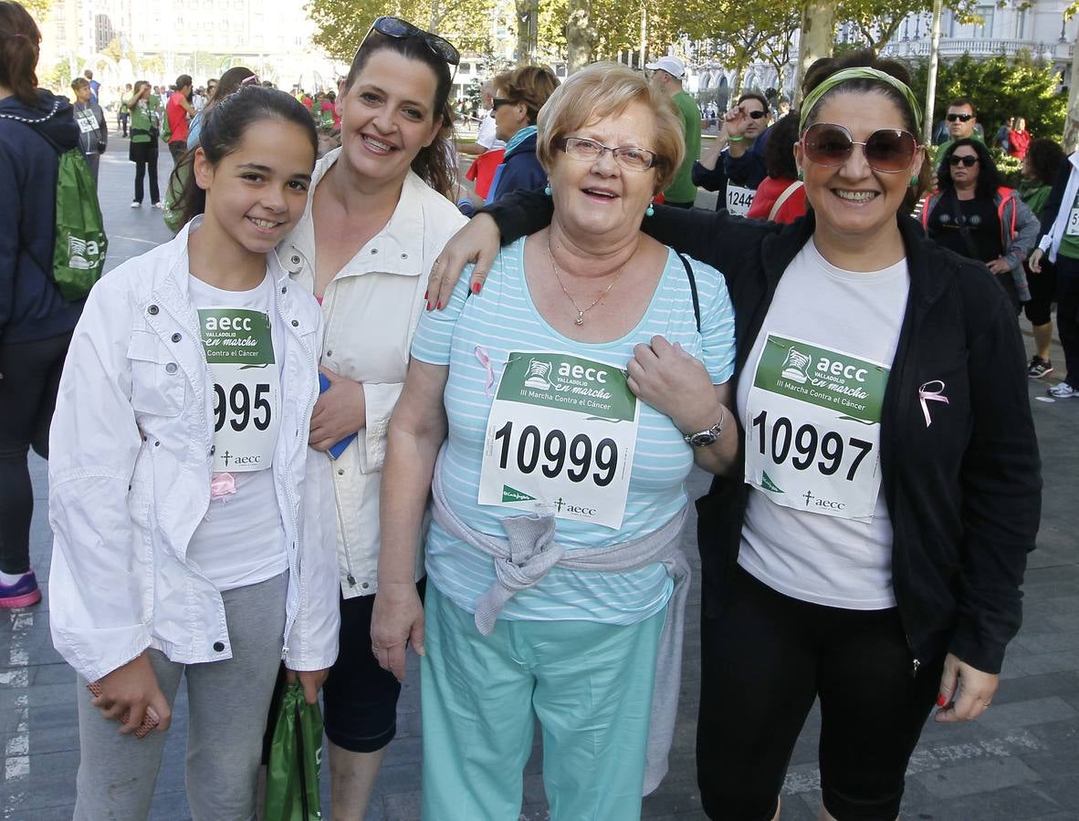 Valladolid marcha contra el cáncer (2/2)