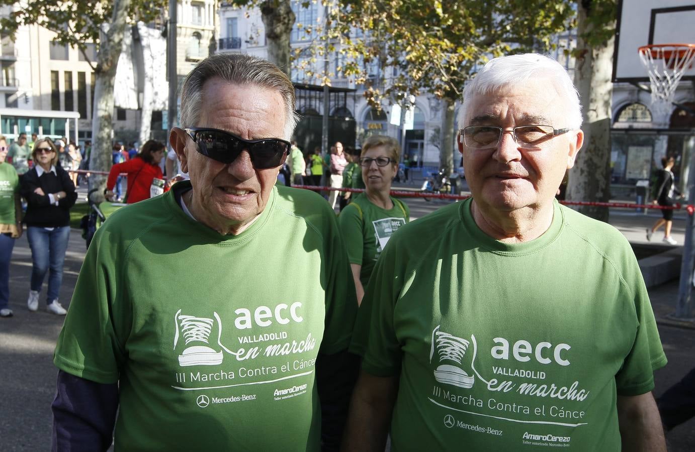 Valladolid marcha contra el cáncer (2/2)