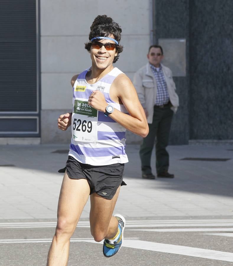 Valladolid marcha contra el cáncer (2/2)