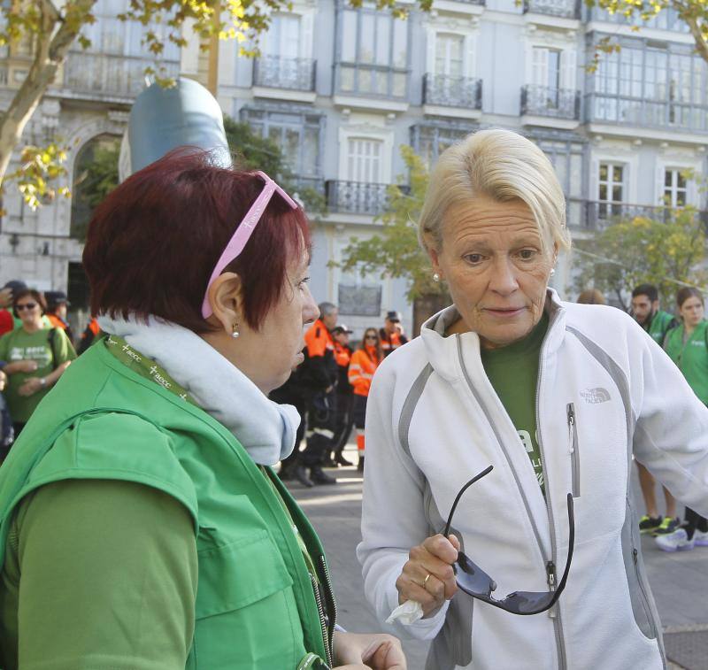 Valladolid marcha contra el cáncer (2/2)