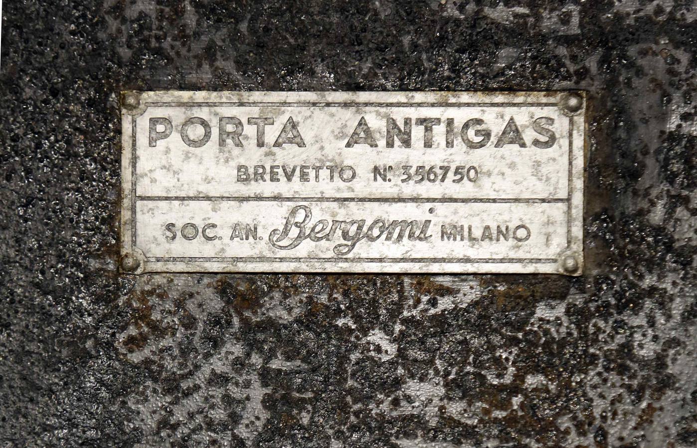 El búnker de Mussolini