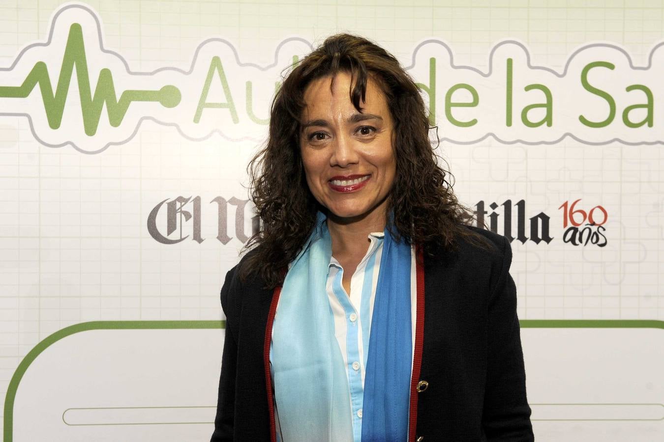 María Asunción Tejero.