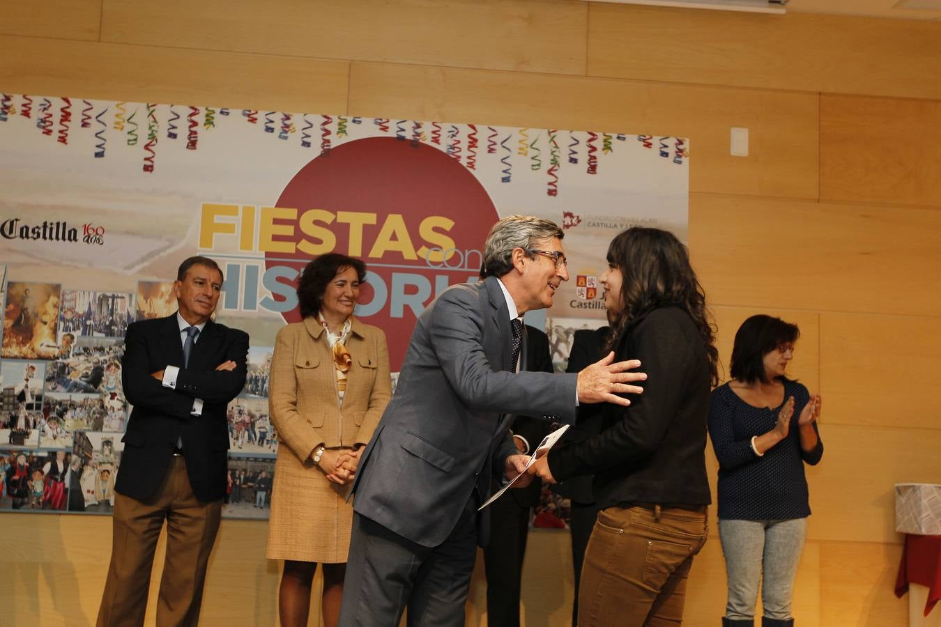 Entrega de los Premios Escolares &#039;Fiestas con Historia&#039; (1/2)