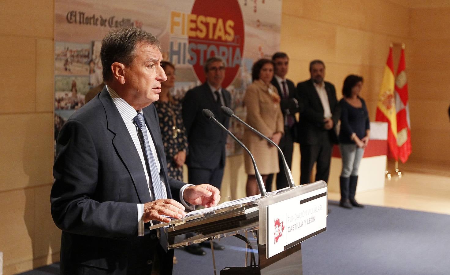 Entrega de los Premios Escolares &#039;Fiestas con Historia&#039; (2/2)