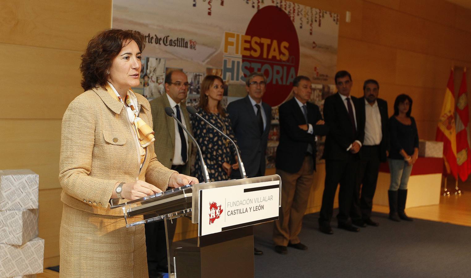 Entrega de los Premios Escolares &#039;Fiestas con Historia&#039; (2/2)