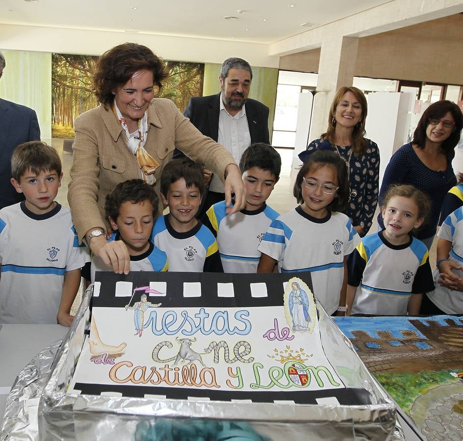 Entrega de los Premios Escolares &#039;Fiestas con Historia&#039; (2/2)