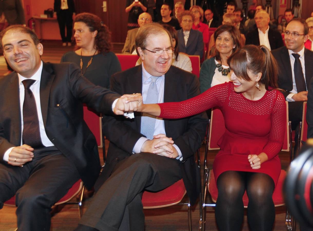 Soraya Mayo, reelegida presidenta de ATA Castilla y León