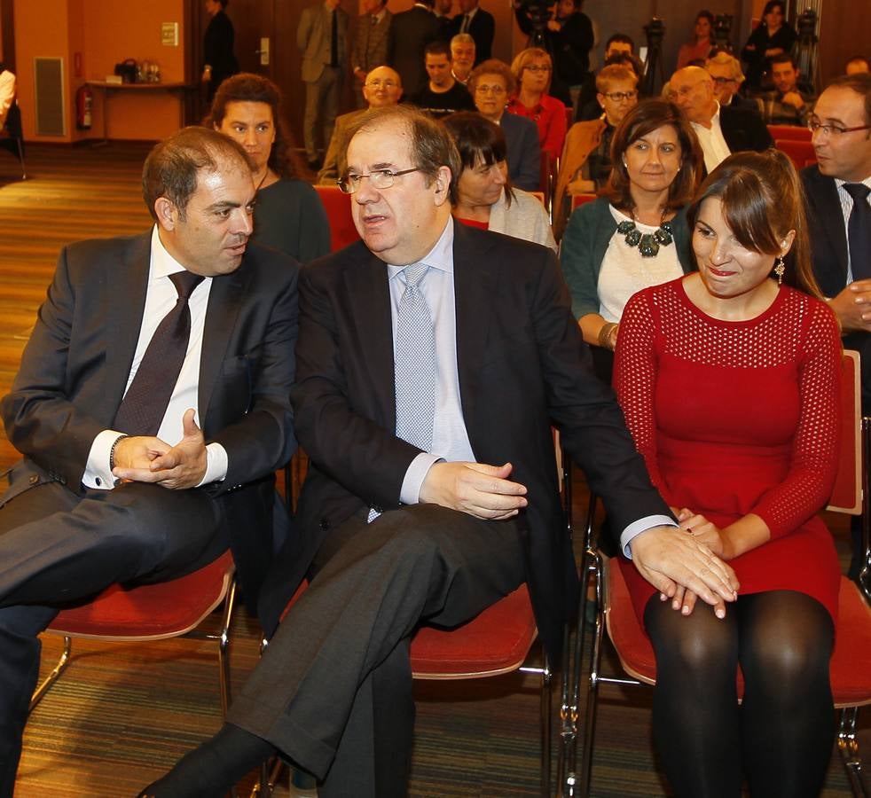 Soraya Mayo, reelegida presidenta de ATA Castilla y León