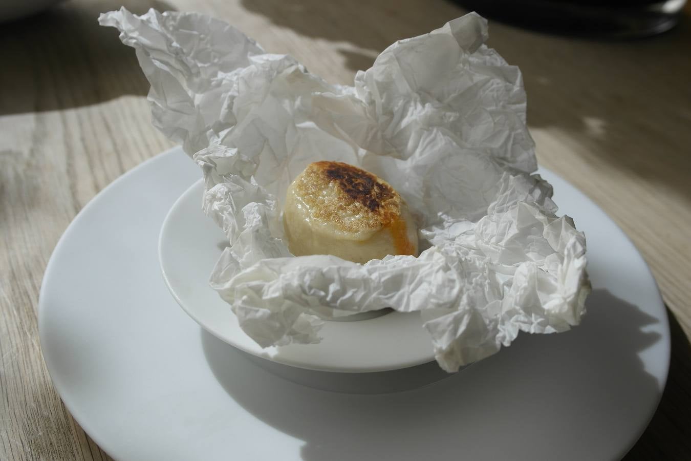 Bollo preñao. <strong>Participante.</strong> Atrio (Cáceres). <strong>Dónde probarlo:</strong> Los Zagales (Pasión, 13).