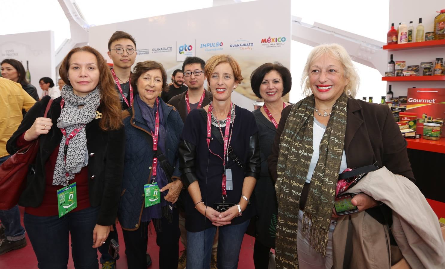 Presentación del VI Concurso Internacional de Escuelas de Cocina del mundo en la Cúpula del Milenio de Valladolid