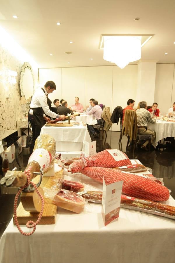 El Viti y Gonzalo Santonja en un nuevo &#039;Mano a mano&#039; de El Norte de Castilla en Salamanca (2/2)