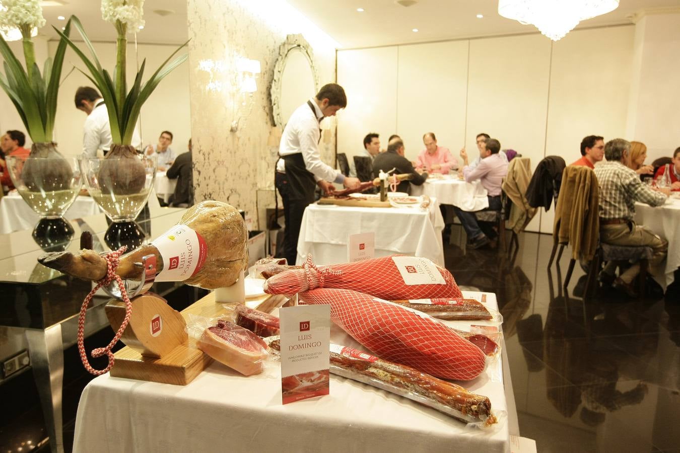 El Viti y Gonzalo Santonja en un nuevo &#039;Mano a mano&#039; de El Norte de Castilla en Salamanca (2/2)